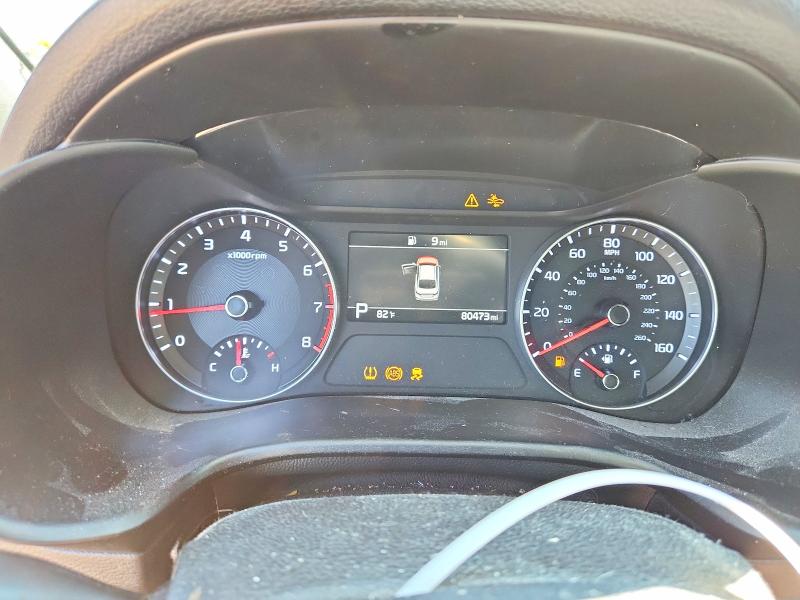 2021 Kia Forte მანქანა იყიდება აუქციონზე, vin: 3KPF44AC4ME324225, აუქციონის ნომერი: 65465216