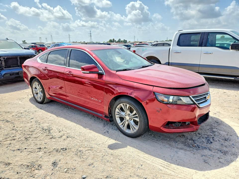 64408736 :رقم المزاد ، 1G1115SL9EU158299 vin ، 2014 Chevrolet Impala مزاد بيع