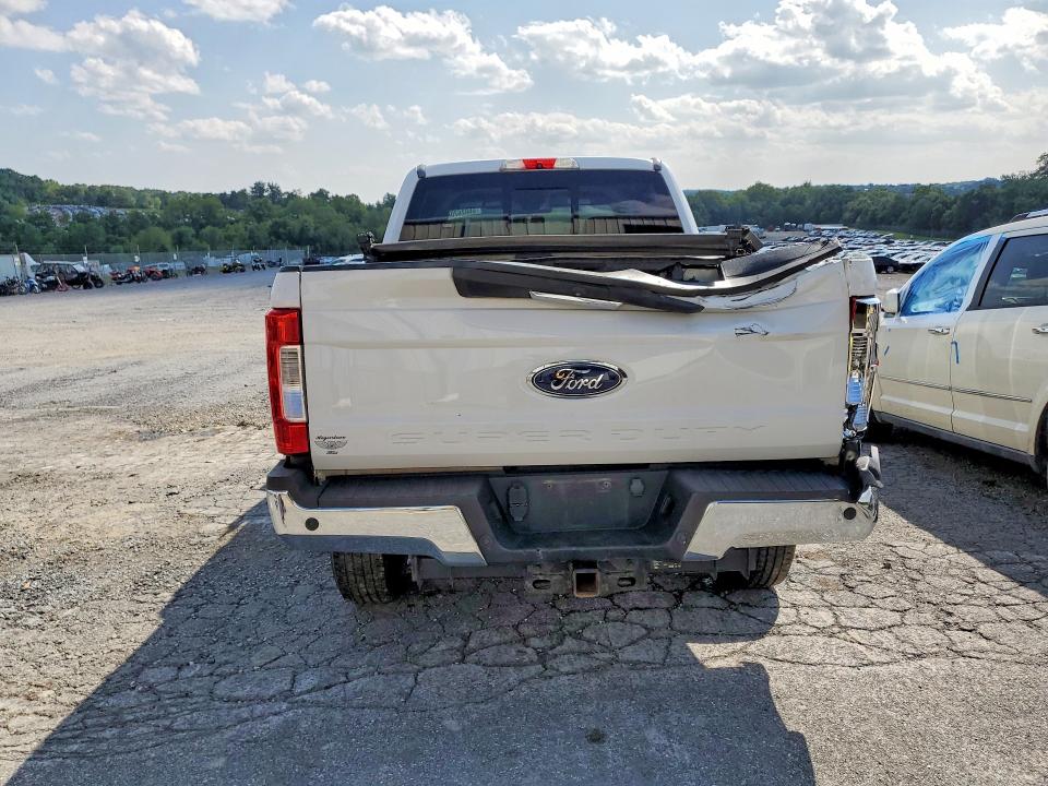2019 Ford F250 მანქანა იყიდება აუქციონზე, vin: 1FT7W2BT7KEG67539, აუქციონის ნომერი: 66026706