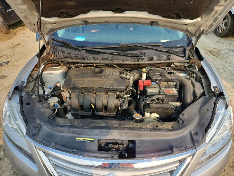 Продаж на аукціоні авто 2015 Nissan Sentra, vin: 3N1AB7AP9FY365720, номер лоту: 64002036