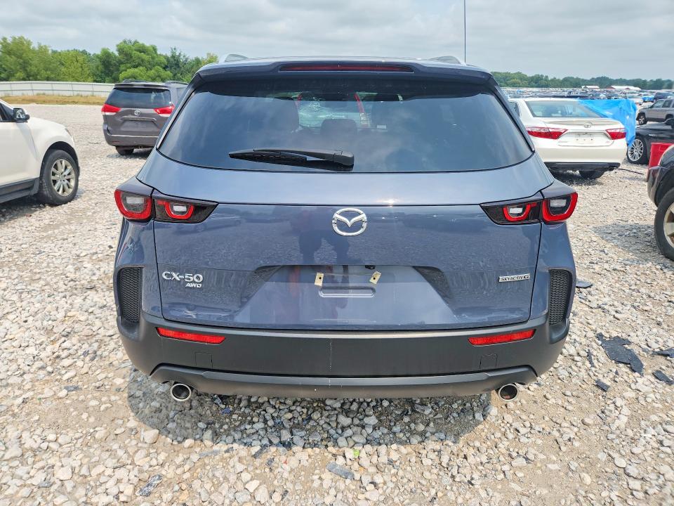 2024 Mazda Cx-50 მანქანა იყიდება აუქციონზე, vin: 7MMVABAM9RN243600, აუქციონის ნომერი: 64073906