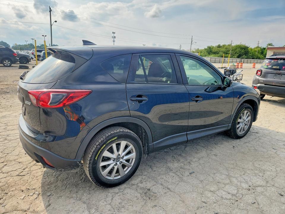 2016 Mazda Cx-5 მანქანა იყიდება აუქციონზე, vin: JM3KE4CY7G0643921, აუქციონის ნომერი: 65388316