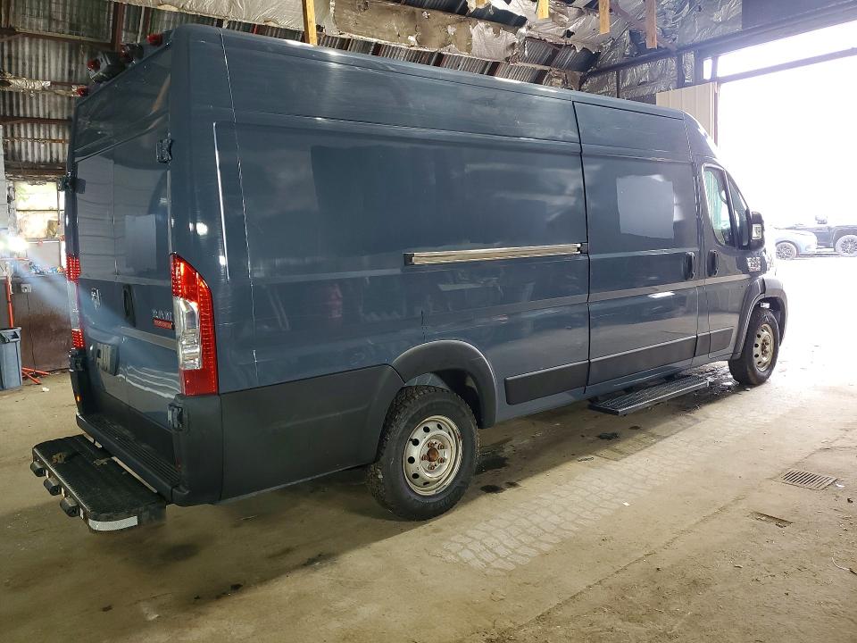 Продажа на аукционе авто 2021 Ram Promaster 3500, vin: 3C6MRVJG8ME541253, номер лота: 62543816