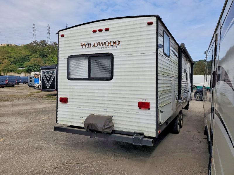 Aukcja sprzedaży 2017 Wildwood By Forest R Recreational Vehicle (rv), vin: 4X4TWDD28HA260743, numer aukcji: 65889626