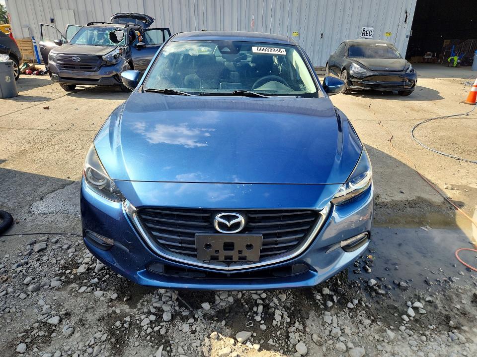 Aukcja sprzedaży 2018 Mazda 3, vin: 3MZBN1U75JM196424, numer aukcji: 66688996