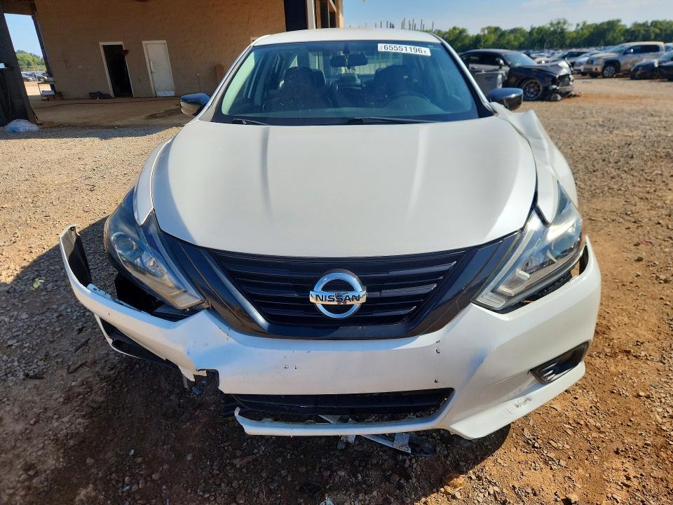 65551196 :رقم المزاد ، 1N4AL3AP3JC480047 vin ، 2018 Nissan Altima مزاد بيع