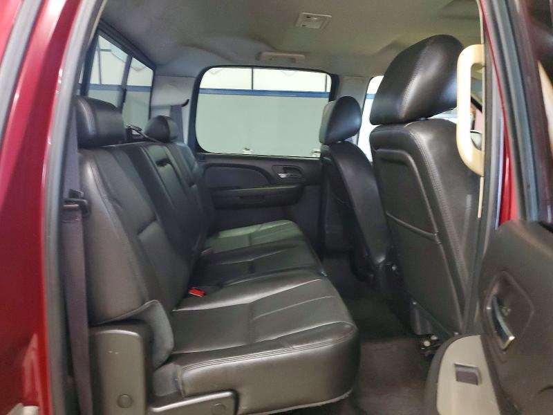 Продажа на аукционе авто 2013 Chevrolet Silverado, vin: 3GCPKTE7XDG344680, номер лота: 62943686