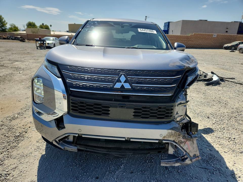 Продажа на аукционе авто 2022 Mitsubishi Outlander, vin: JA4J3UA89NZ050481, номер лота: 64453406