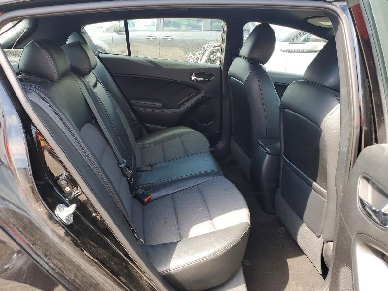 Продаж на аукціоні авто 2016 Kia Forte5, vin: KNAFZ5A36G5590141, номер лоту: 63434776