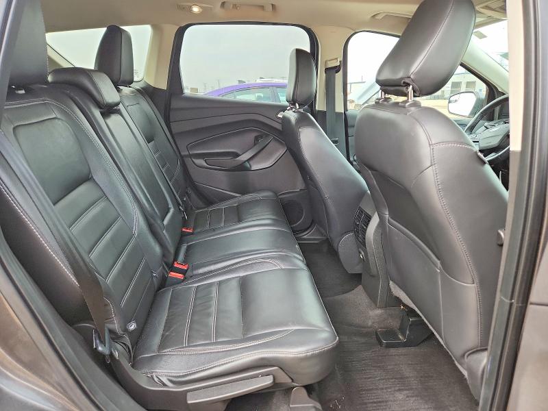 2018 Ford Escape მანქანა იყიდება აუქციონზე, vin: 1FMCU9HD4JUB34433, აუქციონის ნომერი: 63874716