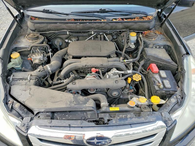 2012 Subaru Outback მანქანა იყიდება აუქციონზე, vin: 4S4BRCGC7C3219679, აუქციონის ნომერი: 65194516