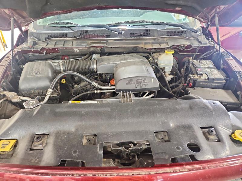 Продажа на аукционе авто 2018 Ram 1500, vin: 1C6RR6FG7JS139561, номер лота: 63612856