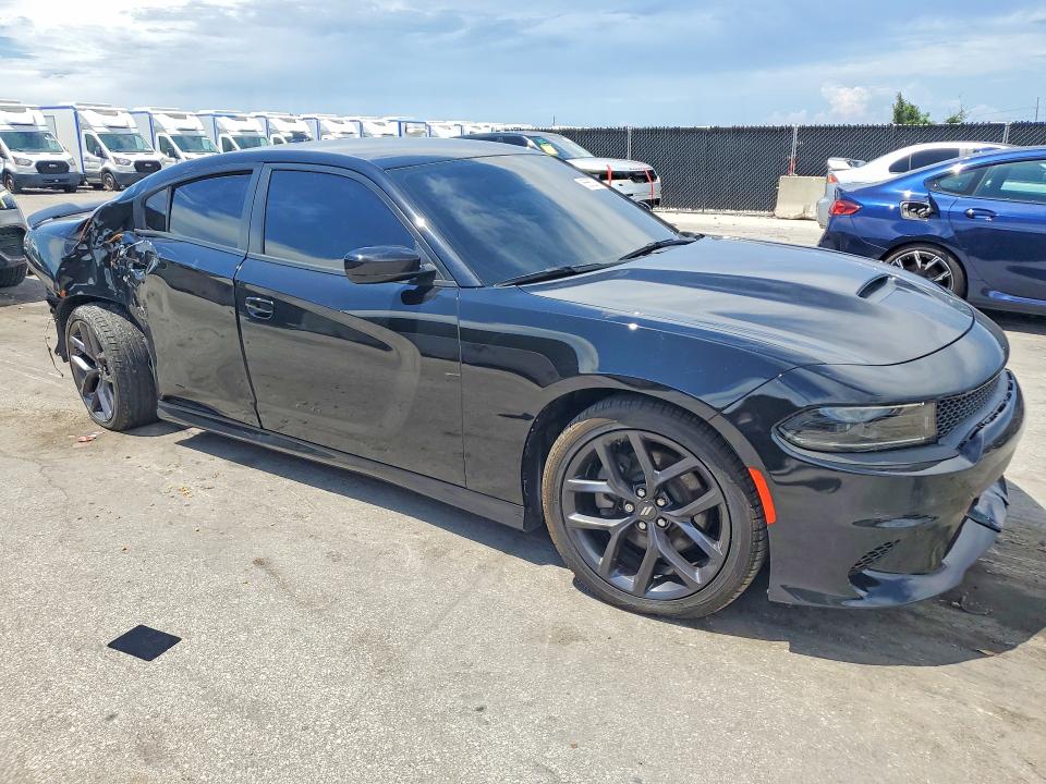2023 Dodge Charger მანქანა იყიდება აუქციონზე, vin: 2C3CDXHG7PH513008, აუქციონის ნომერი: 65662316