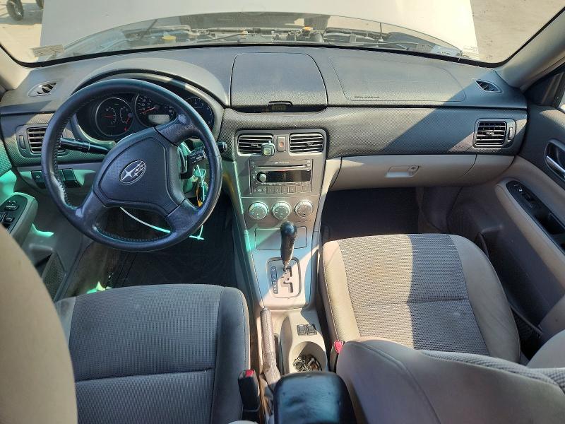 64890396 :رقم المزاد ، JF1SG65646H755124 vin ، 2006 Subaru Forester مزاد بيع