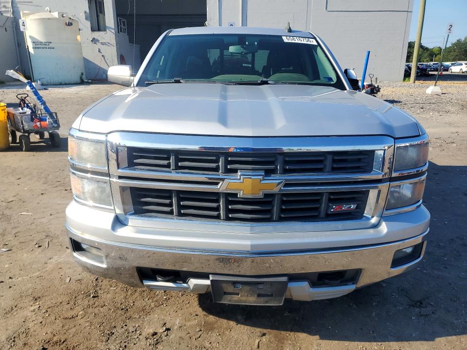 Aukcja sprzedaży 2015 Chevrolet Silverado, vin: 1GCVKREC6FZ404237, numer aukcji: 65816756
