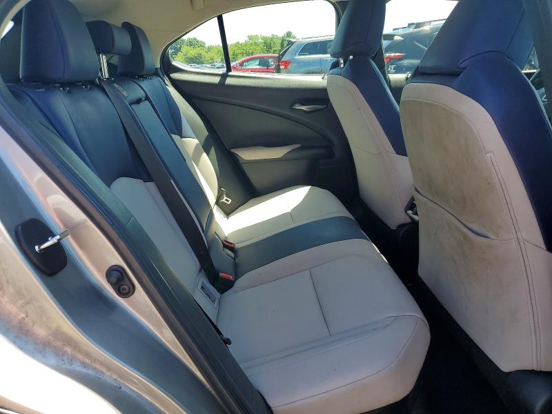 2021 Lexus Ux მანქანა იყიდება აუქციონზე, vin: JTHP9JBH7M2040906, აუქციონის ნომერი: 63820196