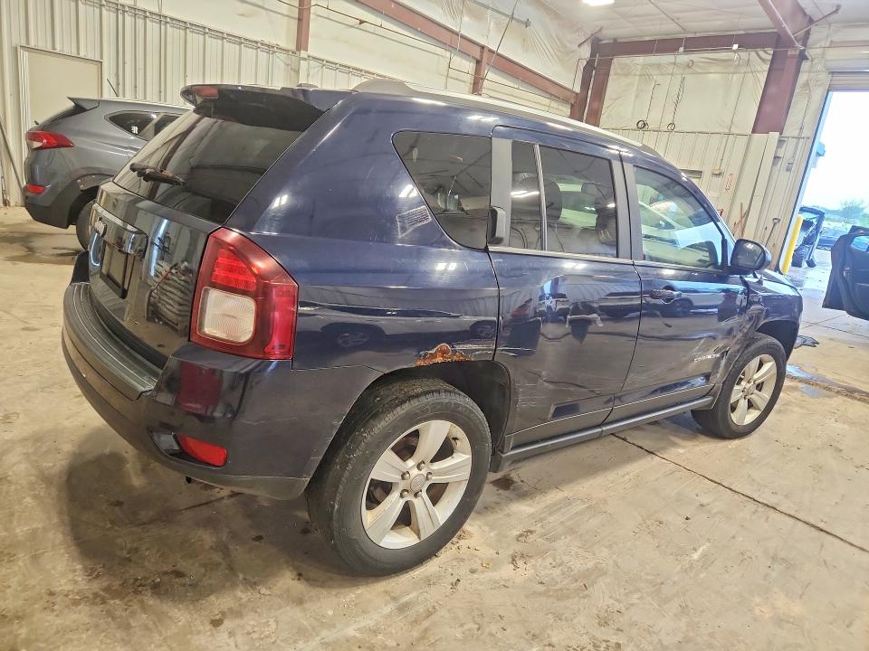 Aukcja sprzedaży 2016 Jeep Compass, vin: 1C4NJDBB1GD662813, numer aukcji: 66204656