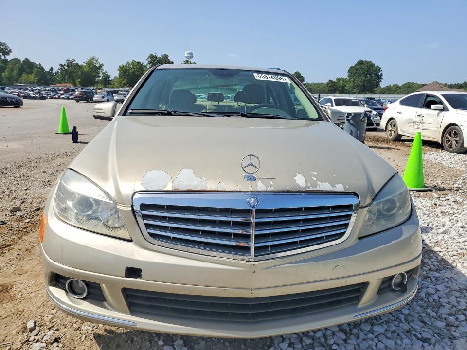 Продаж на аукціоні авто 2011 Mercedes-benz C, vin: WDDGF5EB0BA471038, номер лоту: 65314096