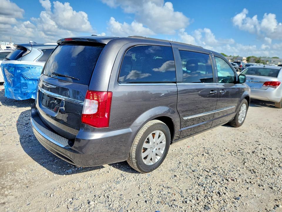 Продаж на аукціоні авто 2015 Chrysler Town & Country, vin: 2C4RC1BG8FR637523, номер лоту: 65147906