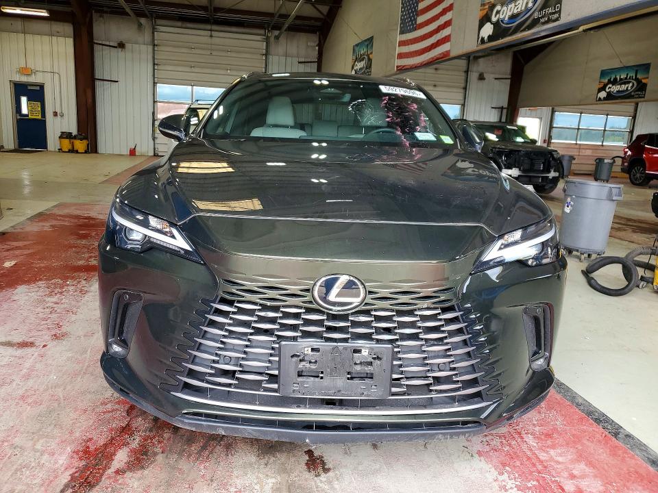 59279696 :رقم المزاد ، 2T2BAMCA3SC097250 vin ، 2025 Lexus Rx 350 مزاد بيع