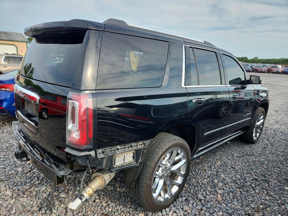 64340086 :رقم المزاد ، 1GKS2CKJ6HR295238 vin ، 2017 Gmc Yukon مزاد بيع