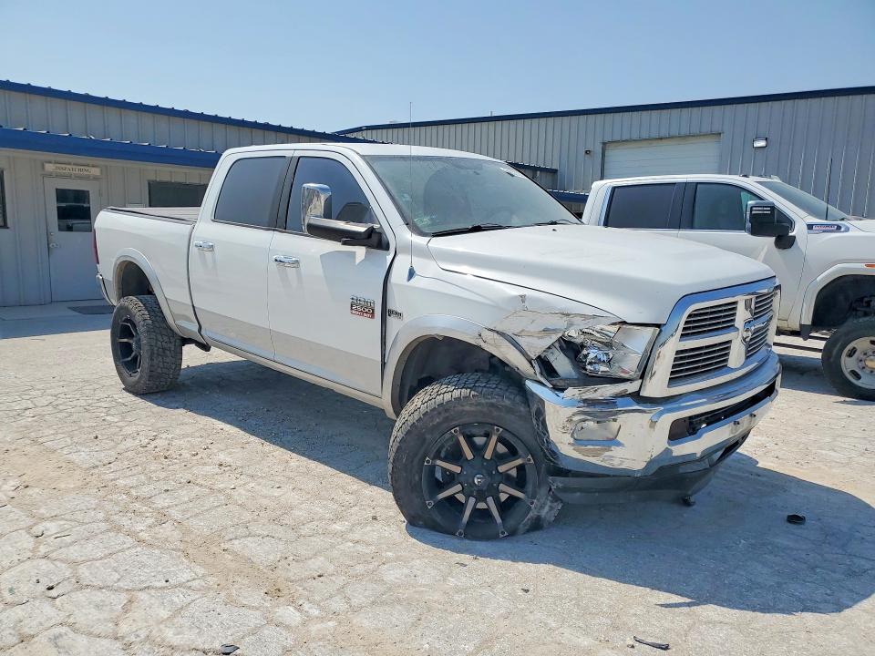 Aukcja sprzedaży 2012 Dodge Ram 2500, vin: 3C6TD5FT1CG257000, numer aukcji: 64333736
