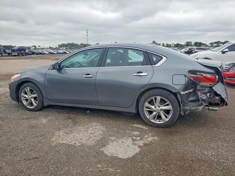 65361886 :رقم المزاد ، 1N4AL3AP1FN866347 vin ، 2015 Nissan Altima مزاد بيع