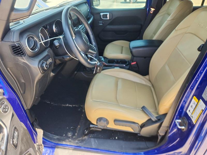 63524516 :رقم المزاد ، 1C4HJXEG9KW643302 vin ، 2019 Jeep Wrangler Unlimited مزاد بيع