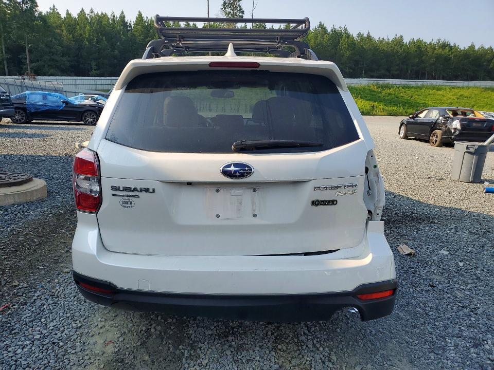 64542766 :رقم المزاد ، JF2SJAHC9GH540759 vin ، 2016 Subaru Forester مزاد بيع
