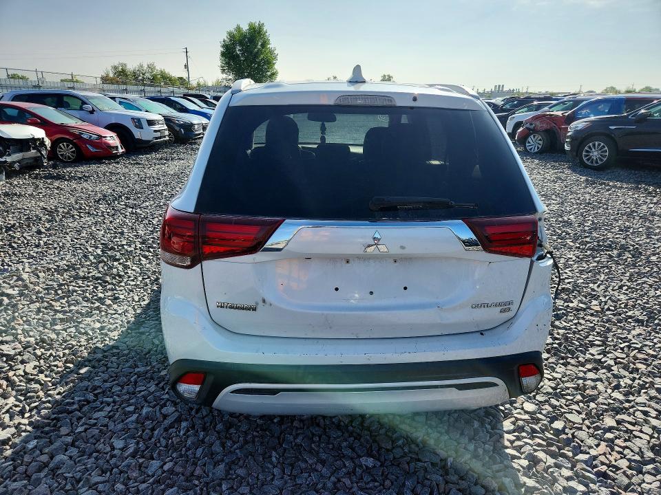 Продажа на аукционе авто 2019 Mitsubishi Outlander, vin: JA4AZ3A37KZ036300, номер лота: 65885016