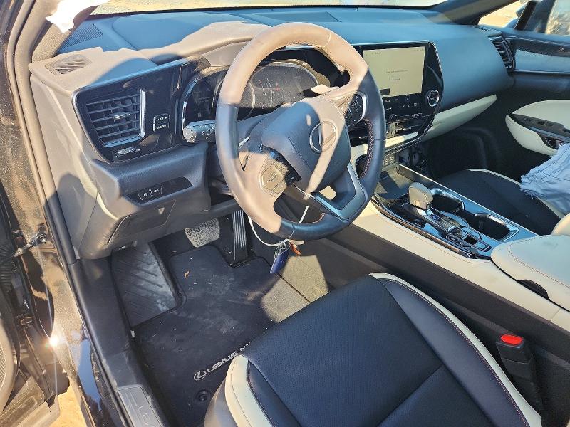 63412956 :رقم المزاد ، 2T2AGCEZ4RC032781 vin ، 2024 Lexus Nx 350 مزاد بيع