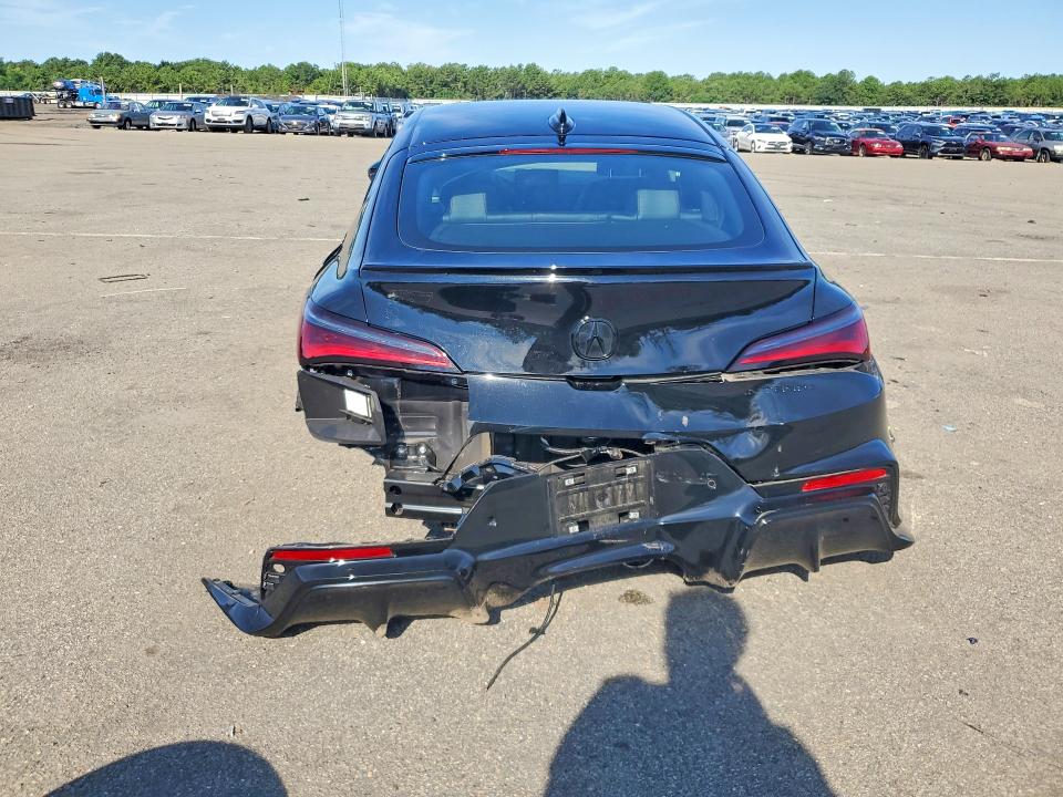 63573916 :رقم المزاد ، 19UDE5G99SA001084 vin ، 2025 Acura Integra مزاد بيع