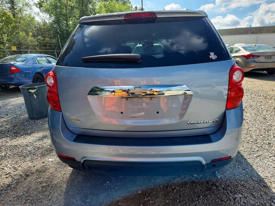 Aukcja sprzedaży 2015 Chevrolet Equinox, vin: 2GNALBEK1F6208557, numer aukcji: 66218286