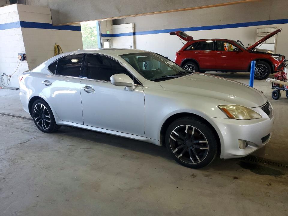 2008 Lexus Is მანქანა იყიდება აუქციონზე, vin: JTHCK262885021297, აუქციონის ნომერი: 63874436