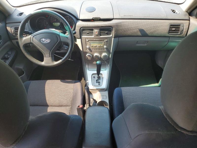Продаж на аукціоні авто 2007 Subaru Forester, vin: JF1SG63607H735019, номер лоту: 64296286