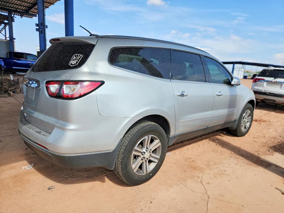Продаж на аукціоні авто 2017 Chevrolet Traverse, vin: 1GNKRGKD2HJ252577, номер лоту: 64821676