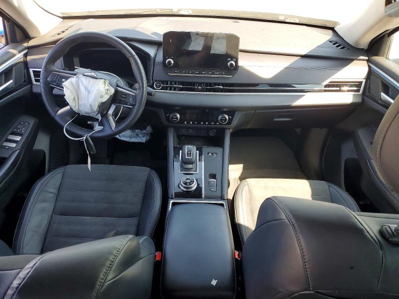 Продажа на аукционе авто 2023 Mitsubishi Outlander, vin: JA4T5UA95PZ028928, номер лота: 65528416
