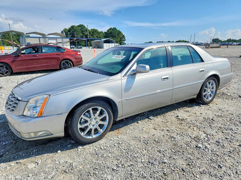 Aukcja sprzedaży 2007 Cadillac Dts, vin: 1G6KD57907U124712, numer aukcji: 64043256