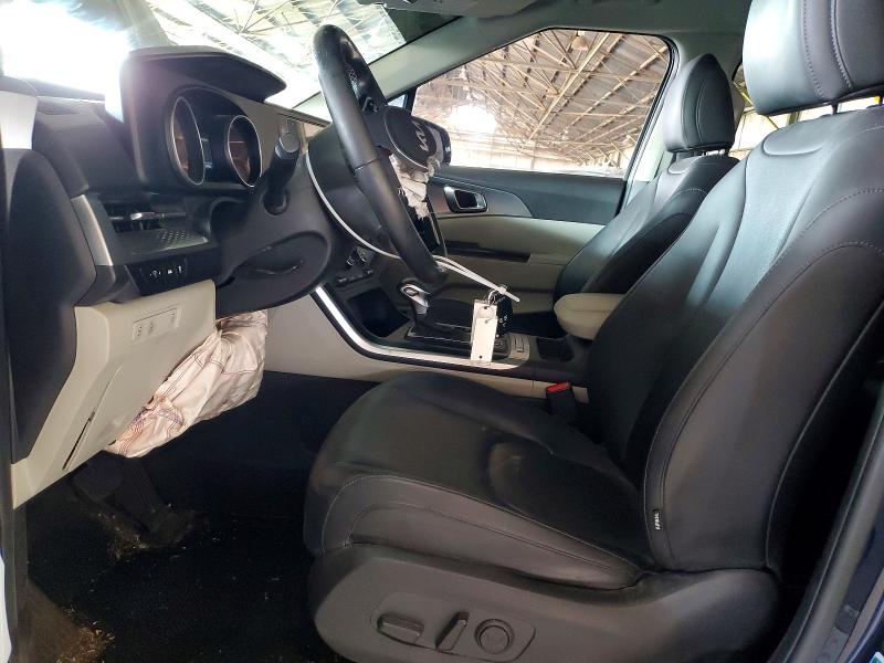 67087746 :رقم المزاد ، KNDNB4H31N6162228 vin ، 2022 Kia Carnival مزاد بيع