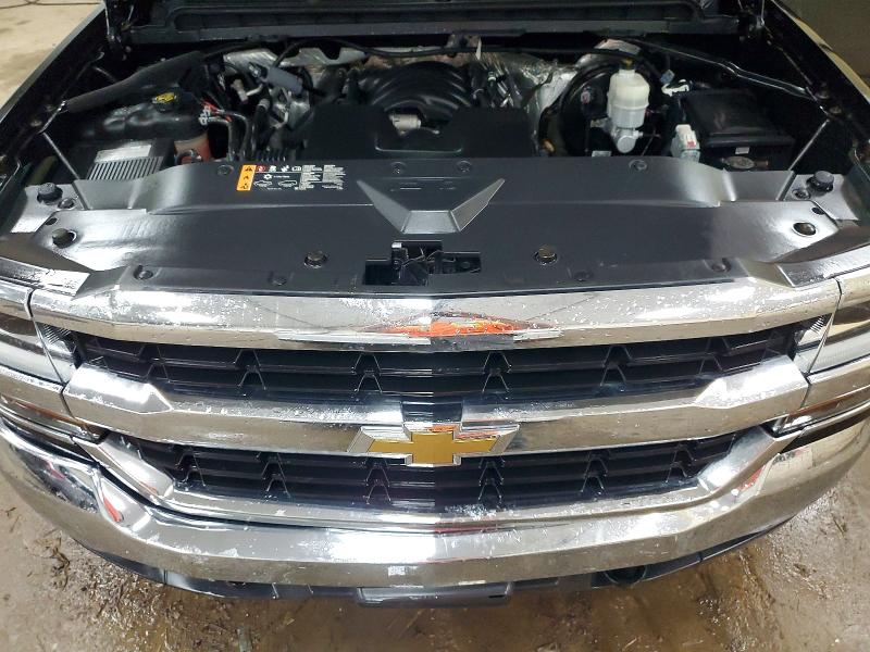 64938526 :رقم المزاد ، 1GCVKREH7HZ126432 vin ، 2017 Chevrolet Silverado مزاد بيع