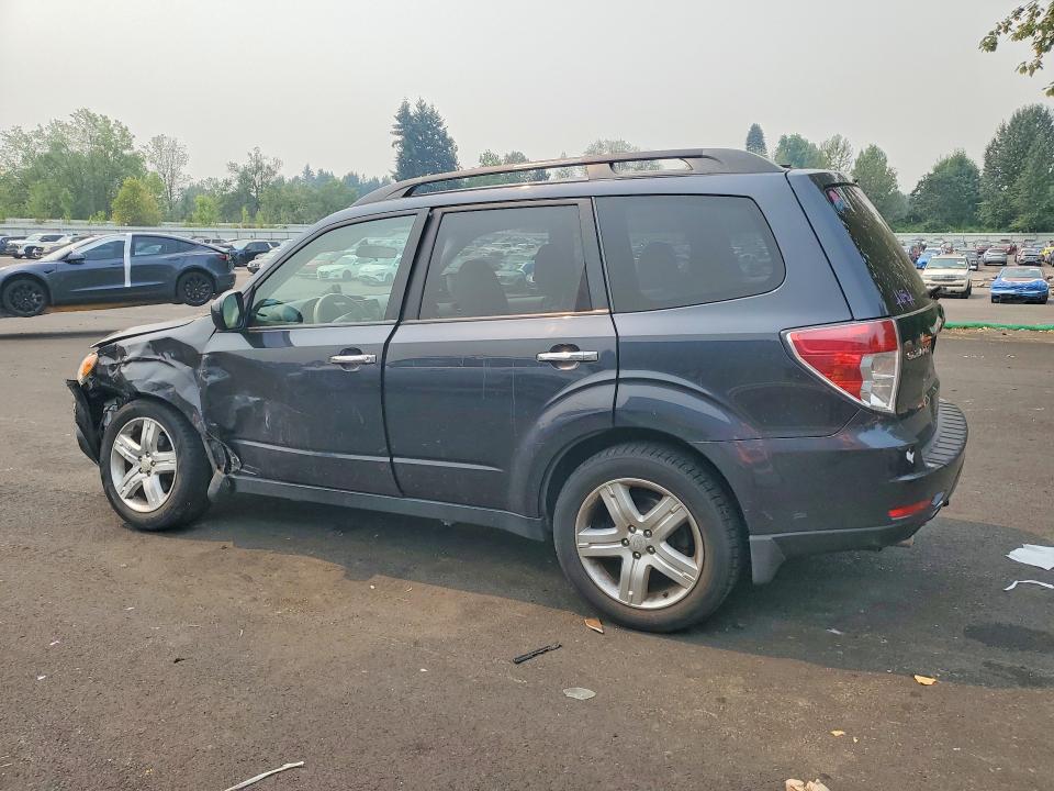63615776 :رقم المزاد ، JF2SH63619H720668 vin ، 2009 Subaru Forester مزاد بيع