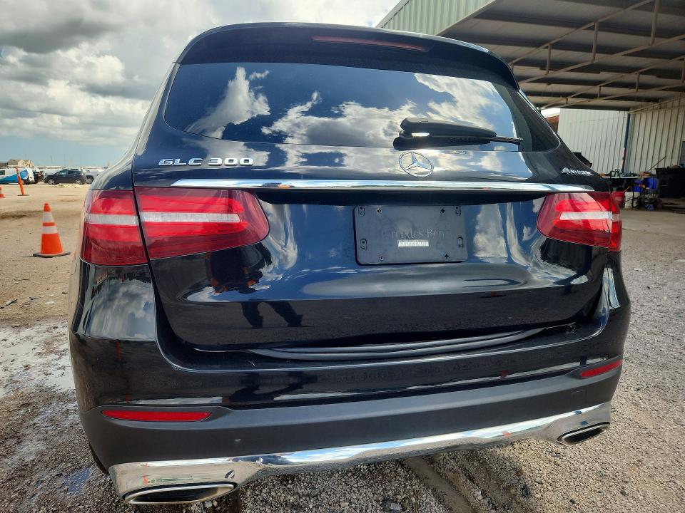 Продажа на аукционе авто 2019 Mercedes-benz Glc, vin: WDC0G4KBXKF637912, номер лота: 64339426