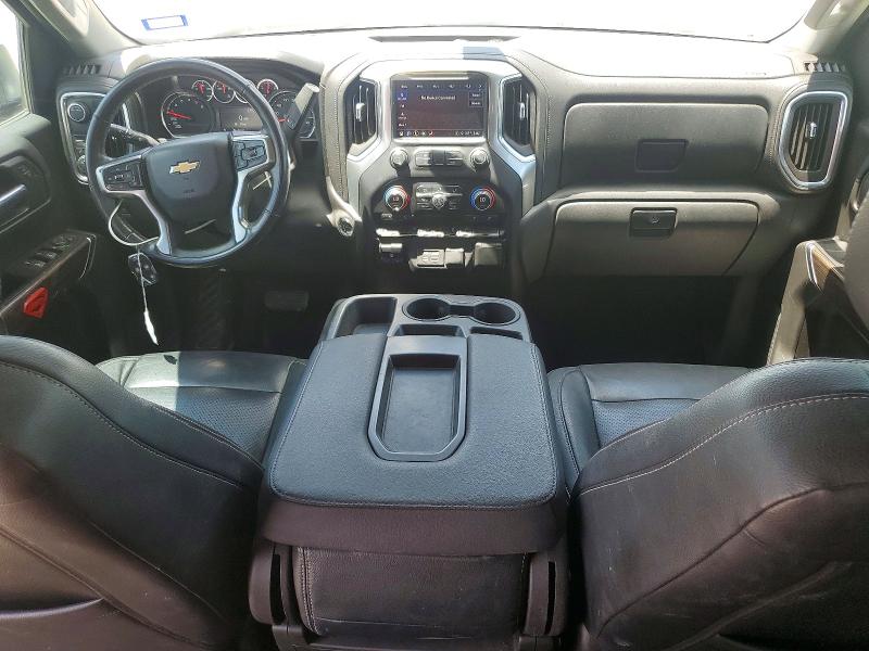 Aukcja sprzedaży 2020 Chevrolet Silverado, vin: 3GCPWCED5LG125196, numer aukcji: 64658566