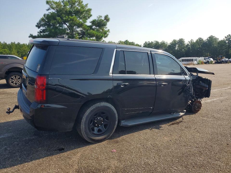 64276156 :رقم المزاد ، 1GNSKDEC5GR444419 vin ، 2016 Chevrolet Tahoe مزاد بيع