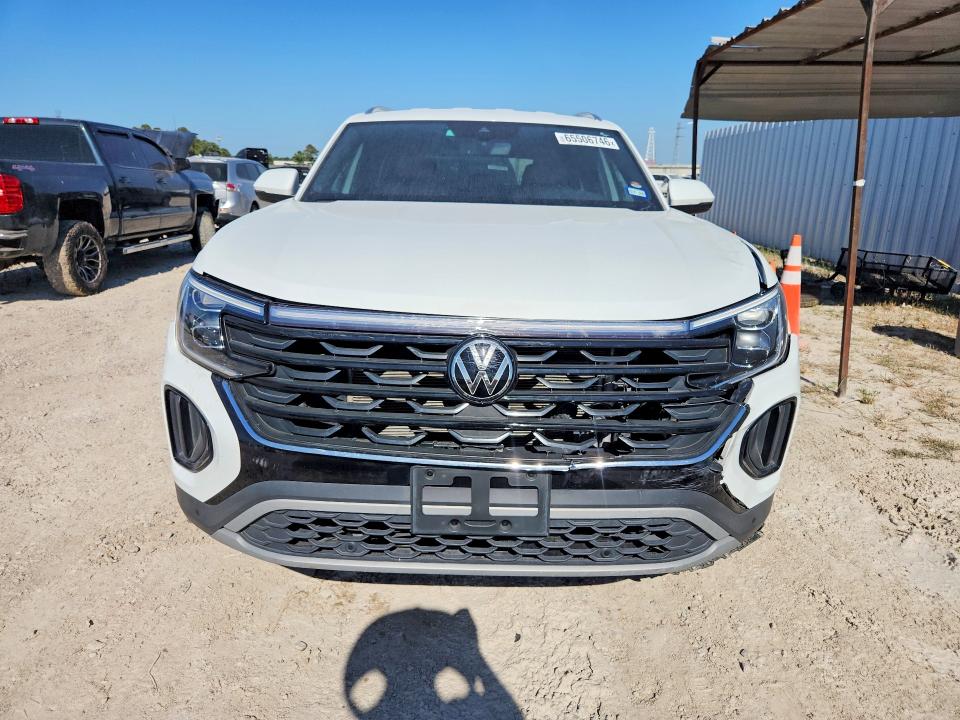 Продажа на аукционе авто 2024 Volkswagen Atlas Cross Sport, vin: 1V2WE2CA9RC241058, номер лота: 65506746