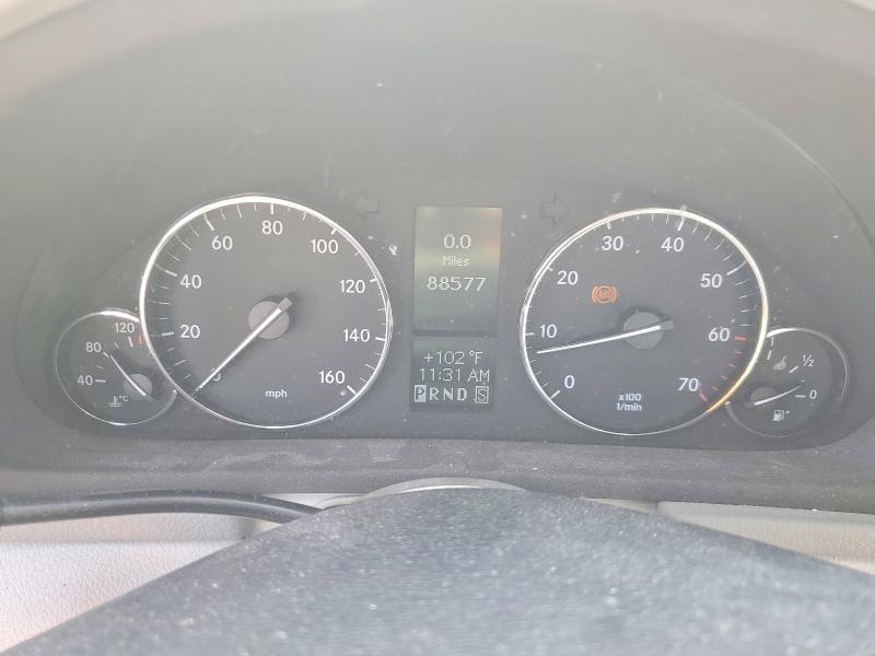 66427816 :رقم المزاد ، WDBRF40J55A707956 vin ، 2005 Mercedes-benz C مزاد بيع