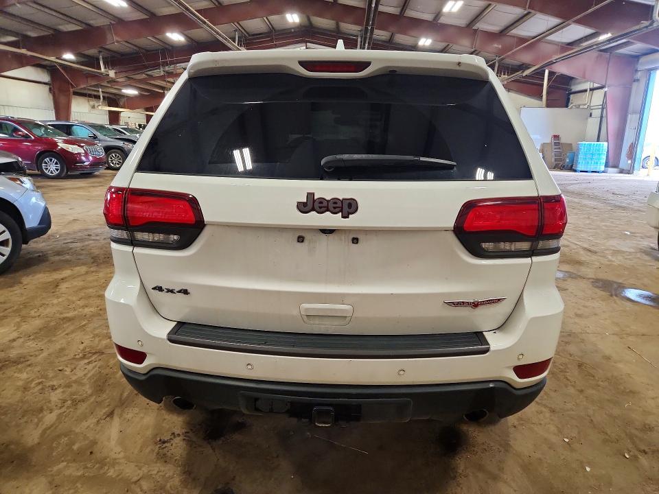 Продажа на аукционе авто 2020 Jeep Grand Cherokee, vin: 1C4RJFLT8LC135761, номер лота: 63798876