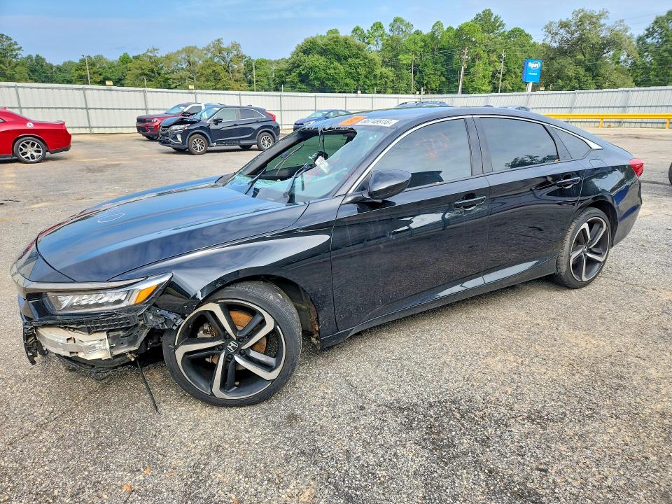 Aukcja sprzedaży 2018 Honda Accord, vin: 1HGCV1F39JA172451, numer aukcji: 66748916