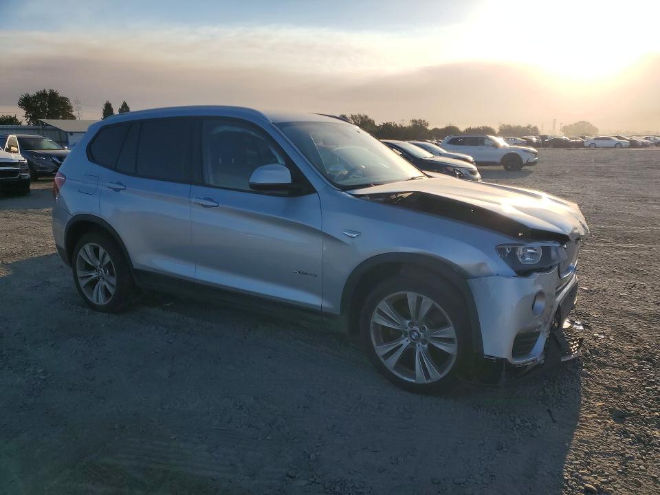 63435476 :رقم المزاد ، 5UXWX9C57G0D79544 vin ، 2016 Bmw X3 مزاد بيع