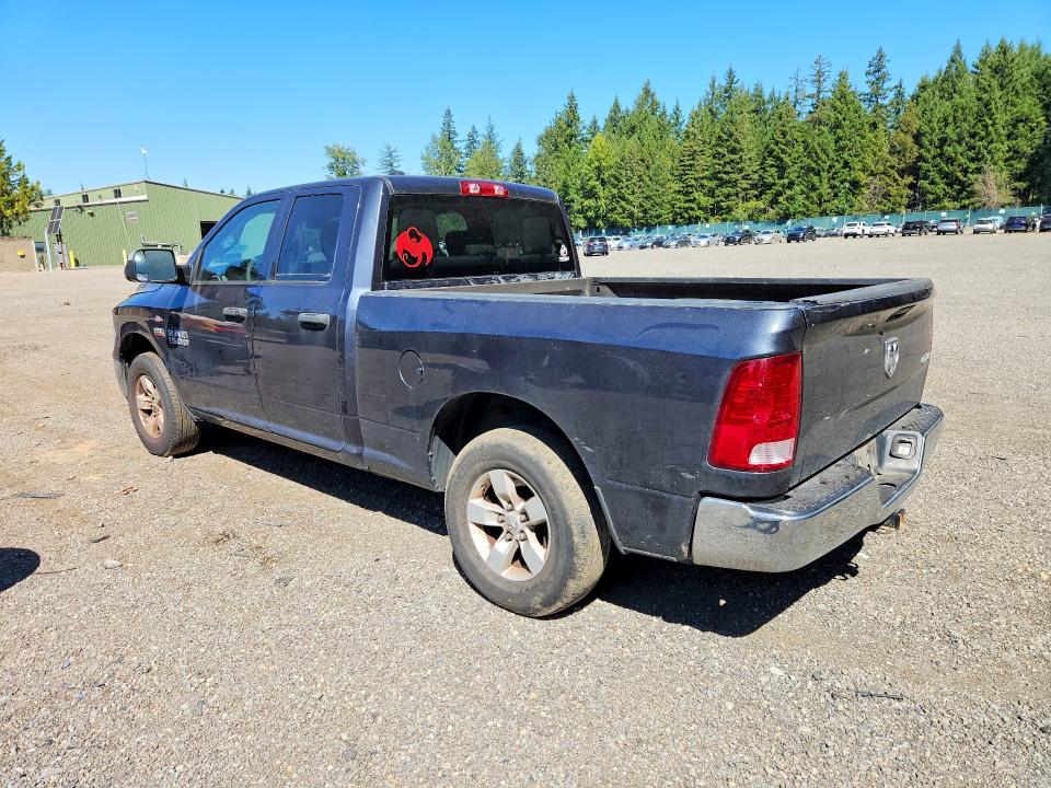 65945786 :رقم المزاد ، 1C6RR7FTXJS328353 vin ، 2018 Ram 1500 مزاد بيع